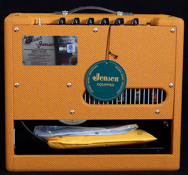 Fender Blues Junior III 15-watt 1x12
