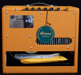 Fender Blues Junior III 15-watt 1x12" Tube Combo Amp - Laquered Tweed-Amplification-Brian's Guitars