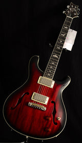 Paul Reed Smith SE Hollowbody Standard Fire Red Burst