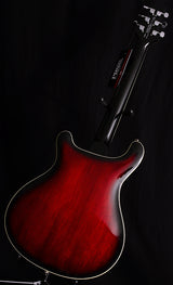 Paul Reed Smith SE Hollowbody Standard Fire Red Burst