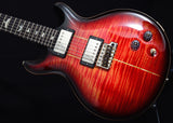 Paul Reed Smith Santana Blood Orange Smokeburst-Brian's Guitars