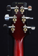 Paul Reed Smith Santana Blood Orange Smokeburst-Brian's Guitars