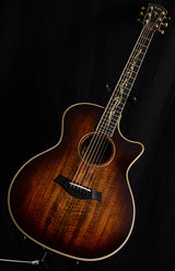 Taylor K24ce V-Class Shaded Edgeburst