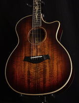Taylor K24ce V-Class Shaded Edgeburst
