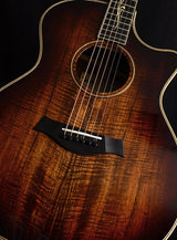 Taylor K24ce V-Class Shaded Edgeburst