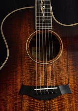 Taylor K24ce V-Class Shaded Edgeburst