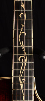 Taylor K24ce V-Class Shaded Edgeburst