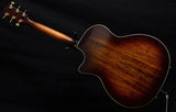 Taylor K24ce V-Class Shaded Edgeburst