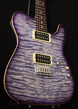 Tom Anderson Cobra Natural Purple Burst-Brian's Guitars