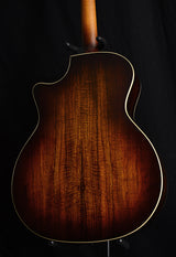 Taylor K24ce V-Class Shaded Edgeburst