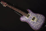 Tom Anderson Cobra Natural Purple Burst-Brian's Guitars