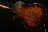 Taylor K24ce V-Class Shaded Edgeburst