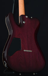 Tom Anderson Cobra Natural Purple Burst-Brian's Guitars