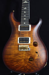 Paul Reed Smith Artist Custom 24 Satin Black Gold-Brian's Guitars