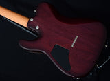 Tom Anderson Cobra Natural Purple Burst-Brian's Guitars