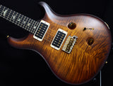 Used Paul Reed Smith Artist Custom 24 Satin Black Gold-Brian's Guitars