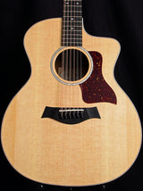 Taylor 254ce-FO DLX Limited Spruce/Figured Ovangkal-Acoustic Guitars-Brian's Guitars