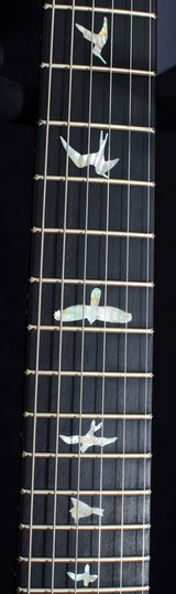 Used Paul Reed Smith Artist Custom 24 Satin Black Gold-Brian's Guitars