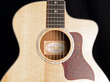 Taylor 254ce-FO DLX Limited Spruce/Figured Ovangkal-Acoustic Guitars-Brian's Guitars