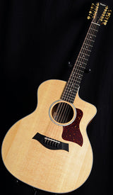 Taylor 254ce-FO DLX Limited Spruce/Figured Ovangkal-Acoustic Guitars-Brian's Guitars