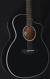 Taylor 214ce DLX Deluxe Black-Brian's Guitars