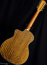 Taylor 254ce-FO DLX Limited Spruce/Figured Ovangkal-Acoustic Guitars-Brian's Guitars