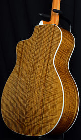 Taylor 254ce-FO DLX Limited Spruce/Figured Ovangkal-Acoustic Guitars-Brian's Guitars