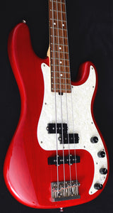 Used Sadowsky Metro RV4HPJ Hybrid P/J Trans Red-Brian's Guitars