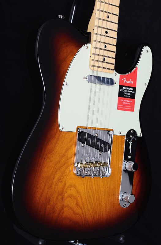 Fender American Professional Telecaster 2 Color Sunburst-Brian's Guitars