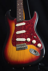 Nash S-63 3 Tone Sunburst-Brian's Guitars