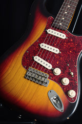 Nash S-63 3 Tone Sunburst-Brian's Guitars