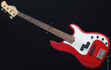 Used Sadowsky Metro RV4HPJ Hybrid P/J Trans Red-Brian's Guitars
