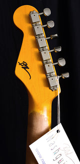 Nash S-63 3 Tone Sunburst-Brian's Guitars