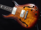 Used Paul Reed Smith Hollowbody II Black Gold Burst-Brian's Guitars
