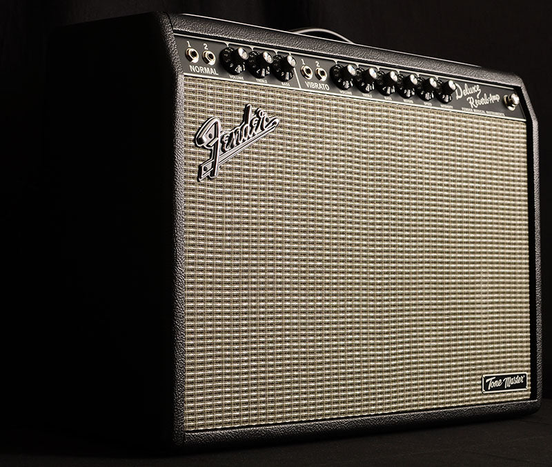 Fender Tone Master Deluxe Reverb | 100-watt Digital Power Amp