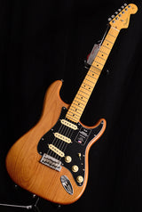 Fender American Professional II Stratocaster Roasted Pine