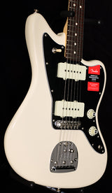 Fender American Professional Jazzmaster Olympic White-Electric Guitars-Brian's Guitars