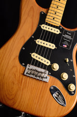 Fender American Professional II Stratocaster Roasted Pine