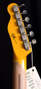 Nash T-52 Butterscotch-Brian's Guitars