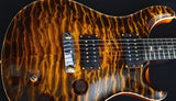 Paul Reed Smith Private Stock DC245 Tiger Eye Smokeburst-Brian's Guitars
