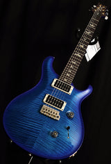 Paul Reed Smith Custom 24 Aquamarine Purple Burst-Electric Guitars-Brian's Guitars