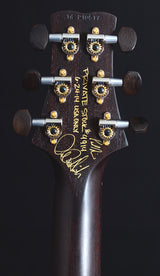 Paul Reed Smith Private Stock DC245 Tiger Eye Smokeburst-Brian's Guitars