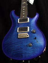 Paul Reed Smith Custom 24 Aquamarine Purple Burst-Electric Guitars-Brian's Guitars