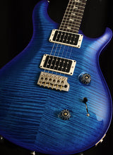 Paul Reed Smith Custom 24 Aquamarine Purple Burst-Electric Guitars-Brian's Guitars