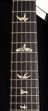 Paul Reed Smith Custom 24 Aquamarine Purple Burst-Electric Guitars-Brian's Guitars