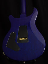 Paul Reed Smith Custom 24 Aquamarine Purple Burst-Electric Guitars-Brian's Guitars
