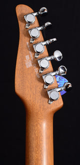 Tom Anderson Cobra S Natural Arctic Blue Burst-Brian's Guitars