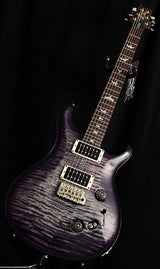 Paul Reed Smith Custom 24-08 Charcoal Purple Burst-Brian's Guitars