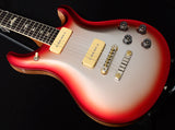 Paul Reed Smith McCarty 594 Soapbar Platinum Cherry Burst Metallic-Brian's Guitars