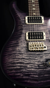 Paul Reed Smith Custom 24-08 Charcoal Purple Burst-Brian's Guitars